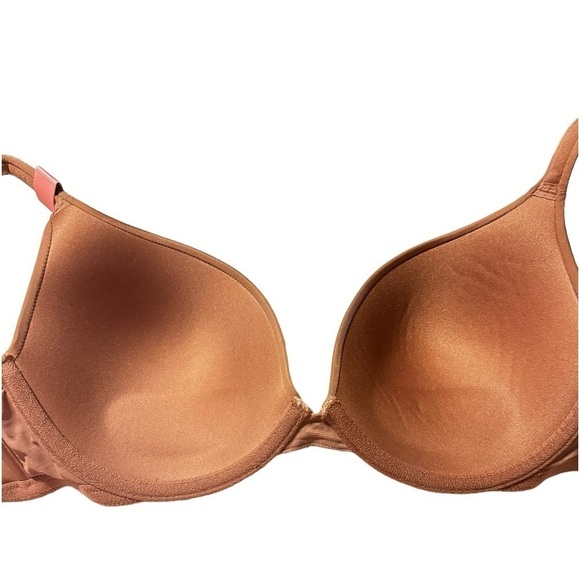 Cacique Smooth Boost Plunge Bra size 34DD - Picture 5 of 8